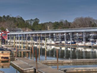 Fort Loudoun Lake Marinas