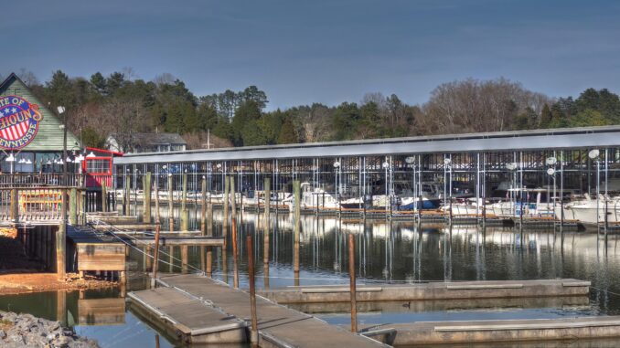 fort loudoun marina